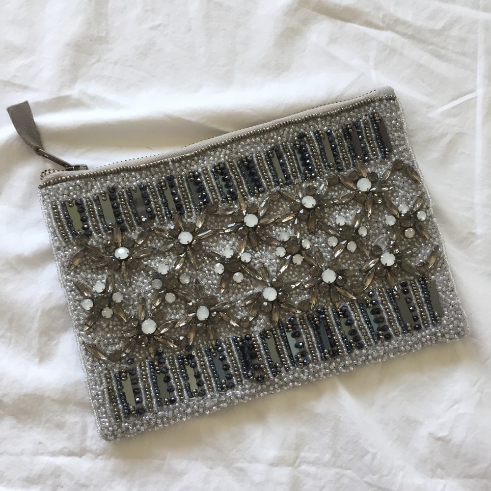 BOGO! Gorgeous Sequin Clutch